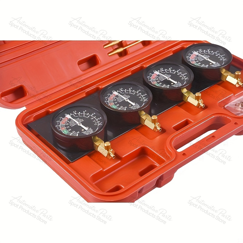 Carburetor Synchronous Vacuum Gauge Balance - Dört Silindirli Motosiklet Karbüratör Araç Seti