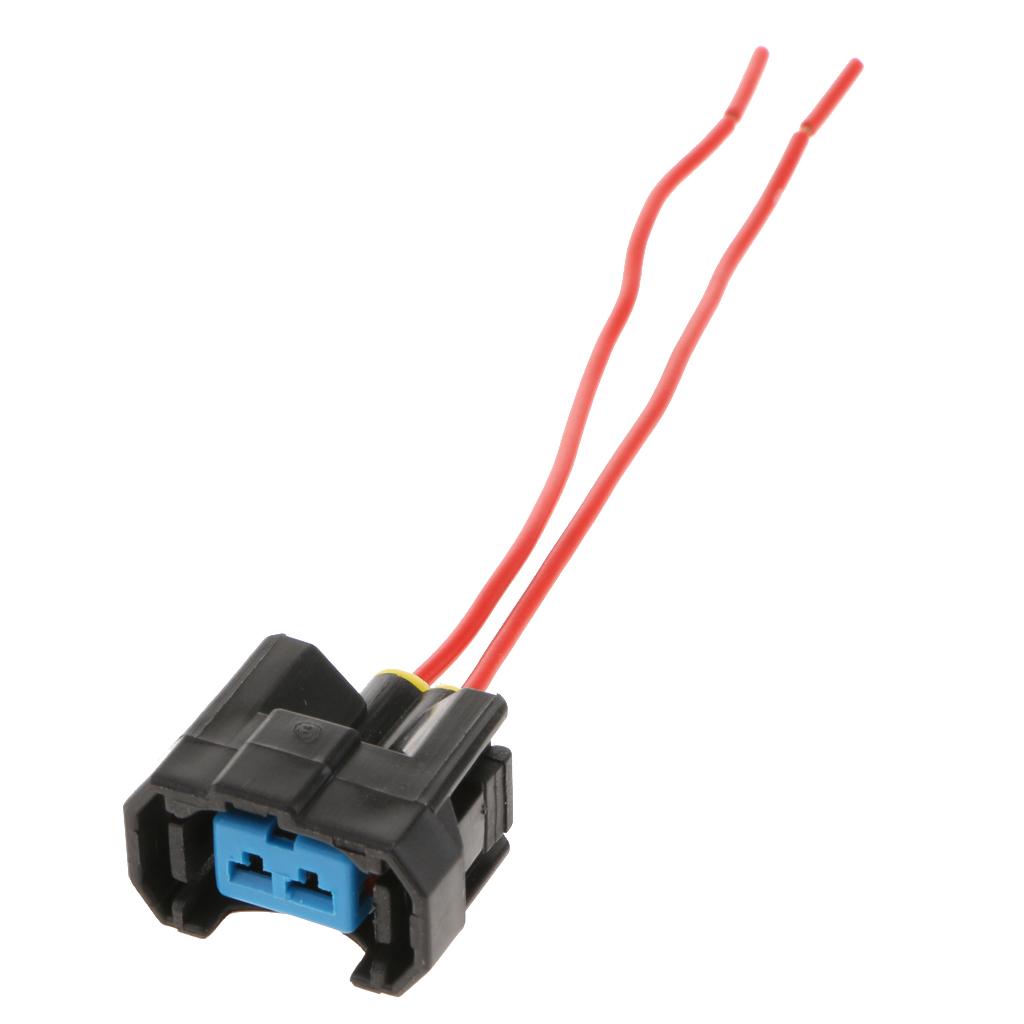 Fuel Injector Wiring Harness Plug Pigtail - 2-3 paket Plastik Dişi Yakıt Enjektör