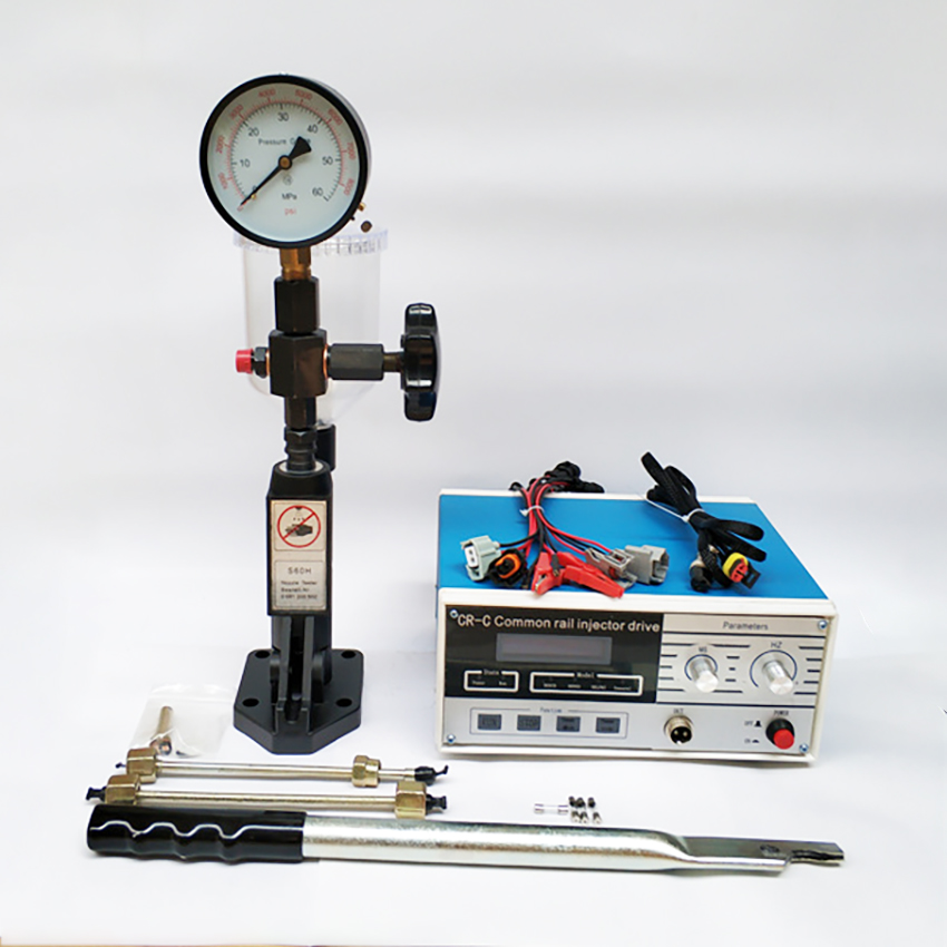 Diesel Common Rail Injector Tester Nozzle - CR-C Çok Fonksiyonlu Dizel Common Rail