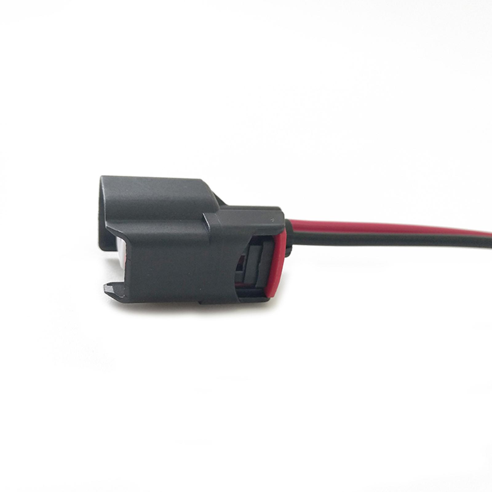 Fuel Injector Wiring Harness Plug Pigtail - Yakıt Enjektörü Alternatör Kablo Demeti Fiş