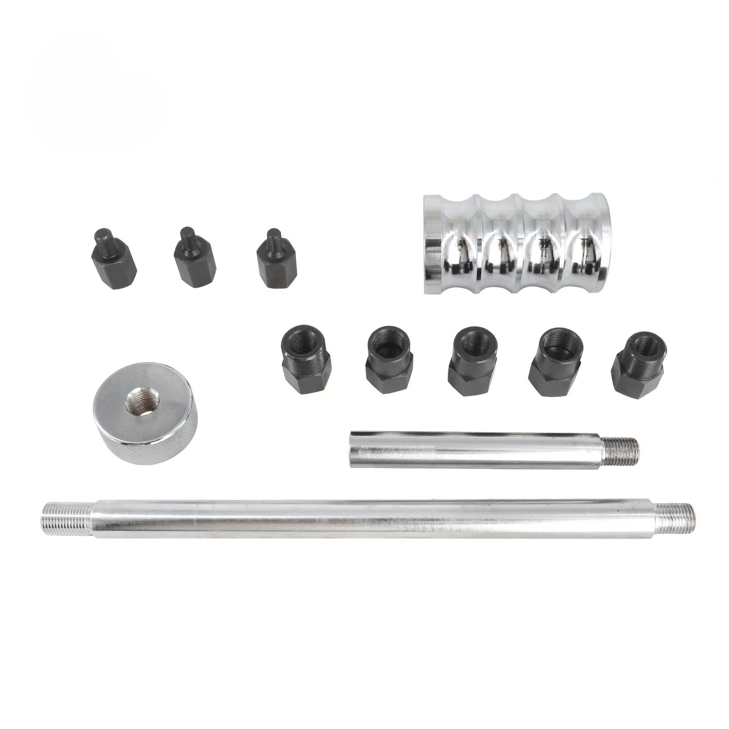 Fuel Injector Removal Tool Puller Slide - 8 Parça Dizel Common Rail Enjektör