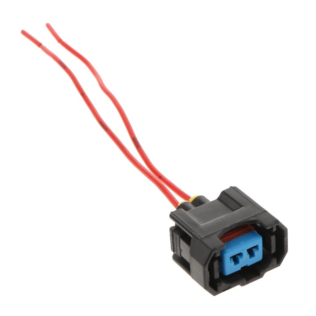 Fuel Injector Wiring Harness Plug Pigtail - 2-3 paket Plastik Dişi Yakıt Enjektör