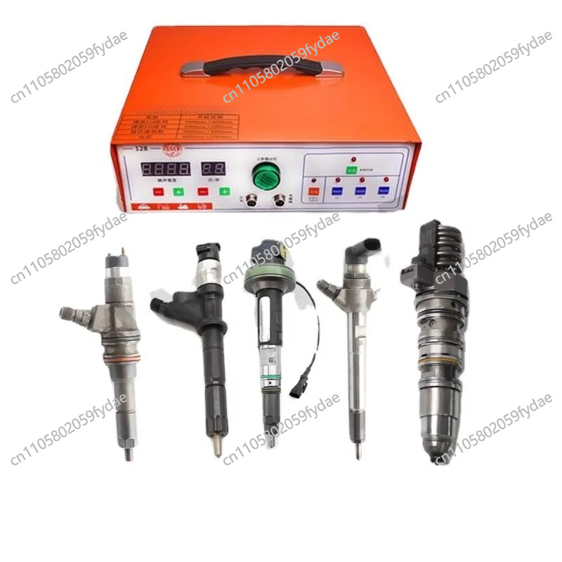 Diesel Common Rail Injector Tester Nozzle - 128 Elektrikli Enjektör Nozulu Common Rail