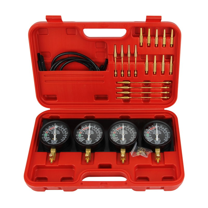 Carburetor Synchronous Vacuum Gauge Balance - 4 Silindirli Motosiklet Yakıt Pompası Karbüratör