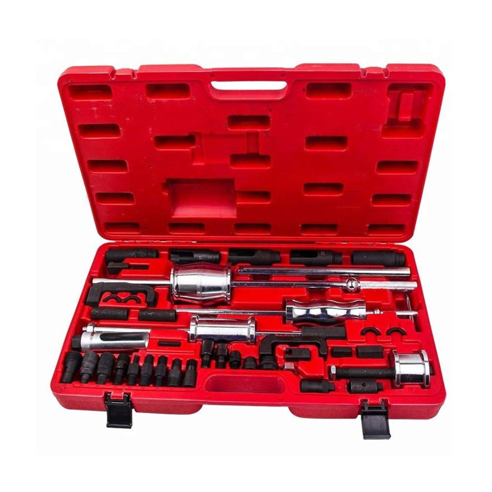 Fuel Injector Removal Tool Puller Slide - WZAUTO Evrensel Araç Ana Alet Takımı