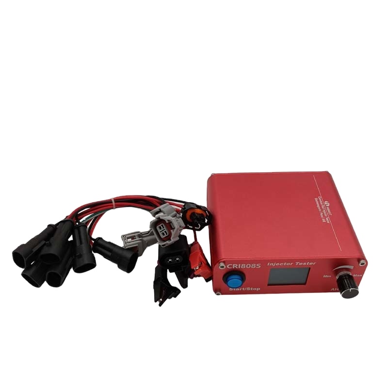 Diesel Common Rail Injector Tester Nozzle - Sıcak Fırsat Aly CRI808S Çok Fonksiyonlu