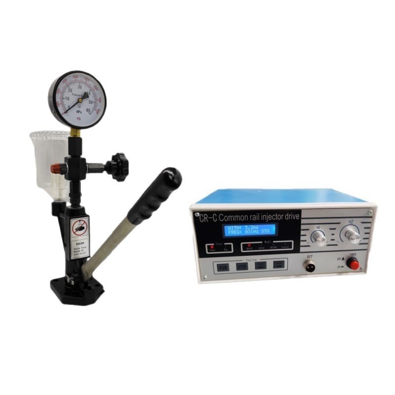 Çok Fonksiyonlu Common Rail En - Diesel Common Rail Injector Tester Nozzle incelemesi ve fiyatı
