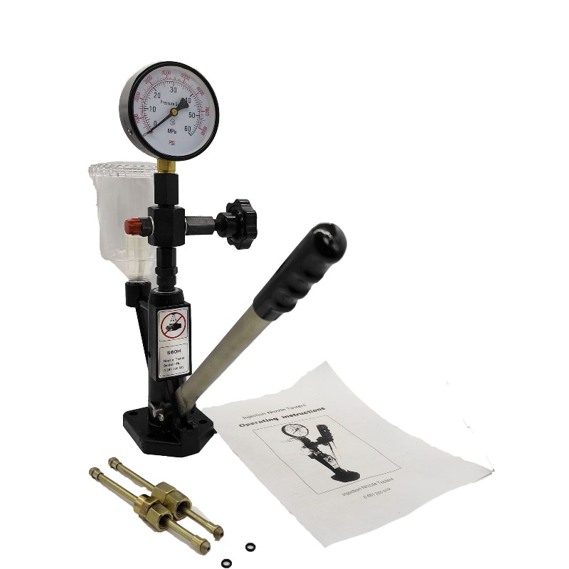 Çok Fonksiyonlu Common Rail En - Diesel Common Rail Injector Tester Nozzle incelemesi ve fiyatı