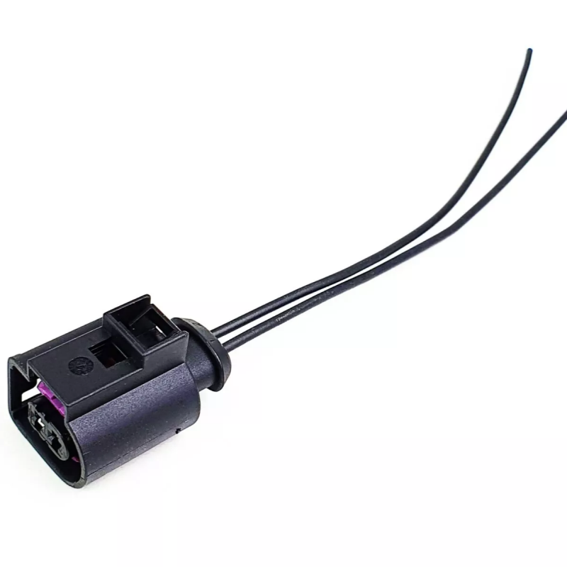 4D0971992 2-Pin Yakıt Enjektör - Fuel Injector Wiring Harness Plug Pigtail incelemesi ve fiyatı