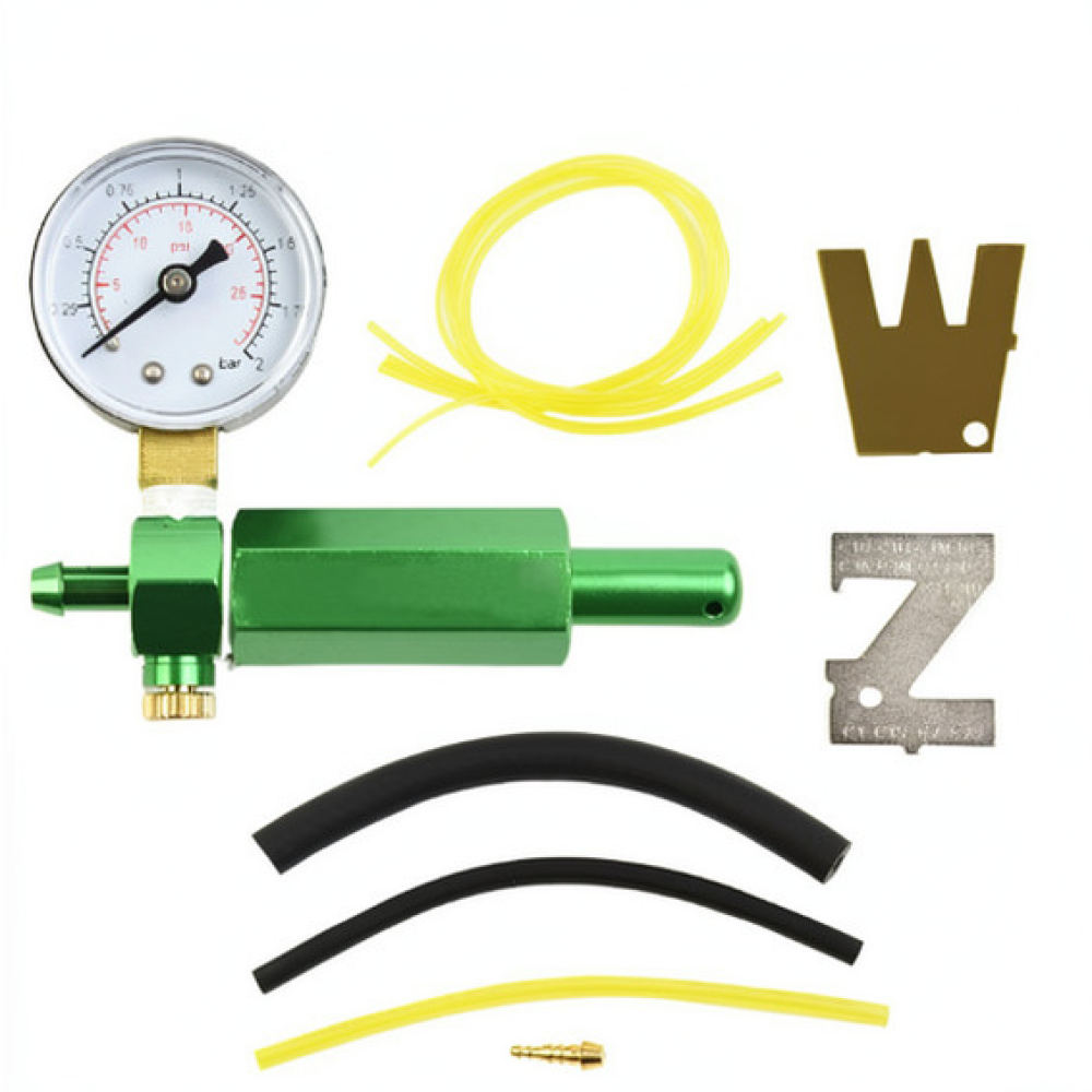Karbüratör Contası Sızıntı Bas - Fuel Pressure Test Gauge Kit Automotive incelemesi ve fiyatı