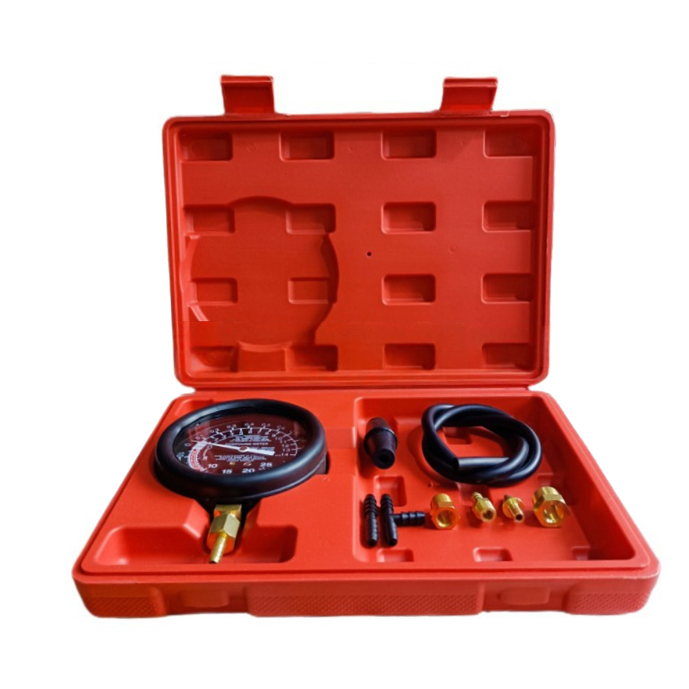 Yakıt Pompası Vakum Test Cihaz - Fuel Pump Pressure Vacuum Tester Gauge incelemesi ve fiyatı
