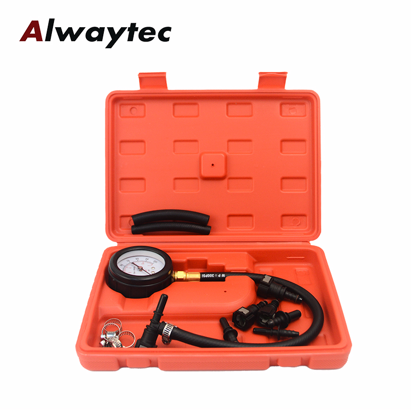 Otomotiv Motor Vakum Yakıt Pom - Fuel Pump Pressure Vacuum Tester Gauge incelemesi ve fiyatı