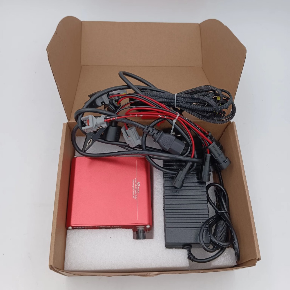 Ranlraka Dizel AHE CRI808S BL  - Diesel Common Rail Injector Tester Nozzle incelemesi ve fiyatı