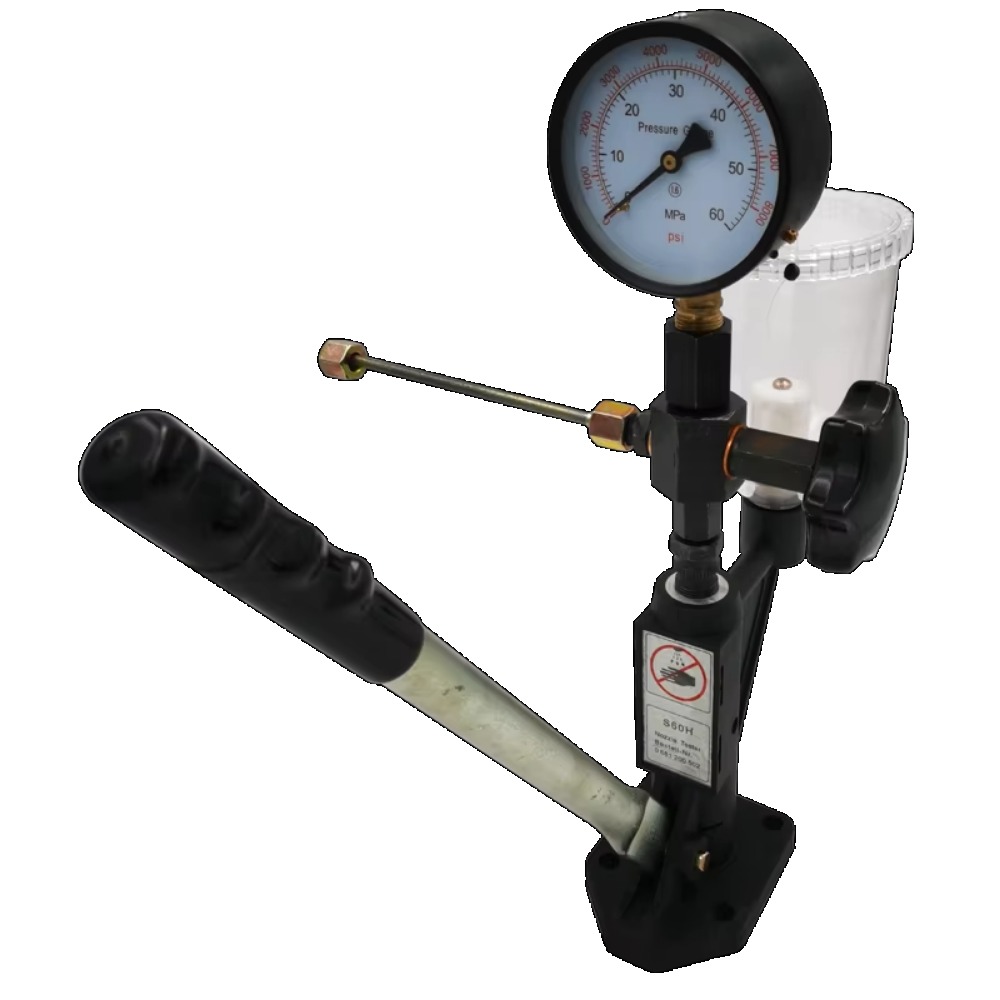 Ranlraka Dizel AHE CRI808S BL  - Diesel Common Rail Injector Tester Nozzle incelemesi ve fiyatı