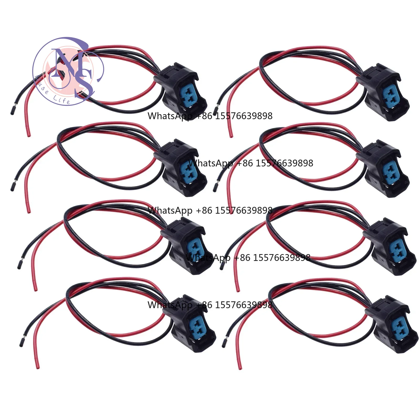 Yakıt Enjektör Bağlantı Kablos - Fuel Injector Wiring Harness Plug Pigtail incelemesi ve fiyatı
