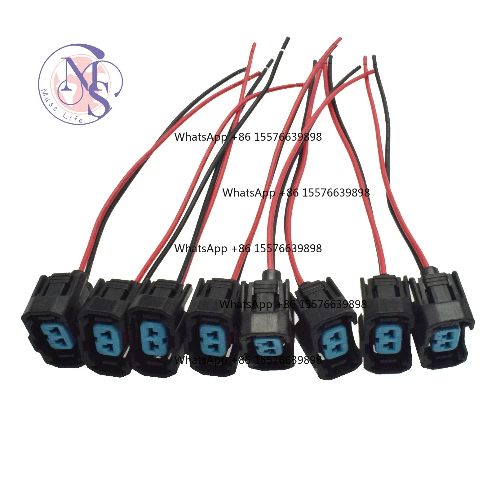 Yakıt Enjektör Bağlantı Kablos - Fuel Injector Wiring Harness Plug Pigtail incelemesi ve fiyatı