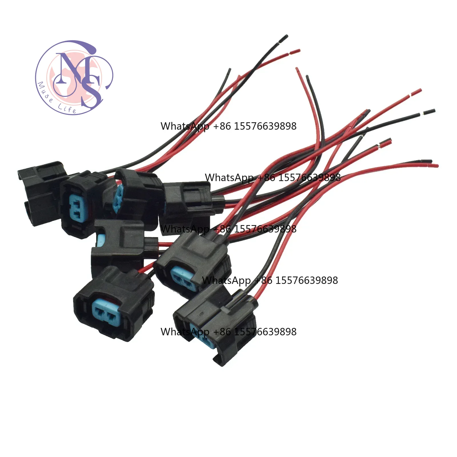 Yakıt Enjektör Bağlantı Kablos - Fuel Injector Wiring Harness Plug Pigtail incelemesi ve fiyatı