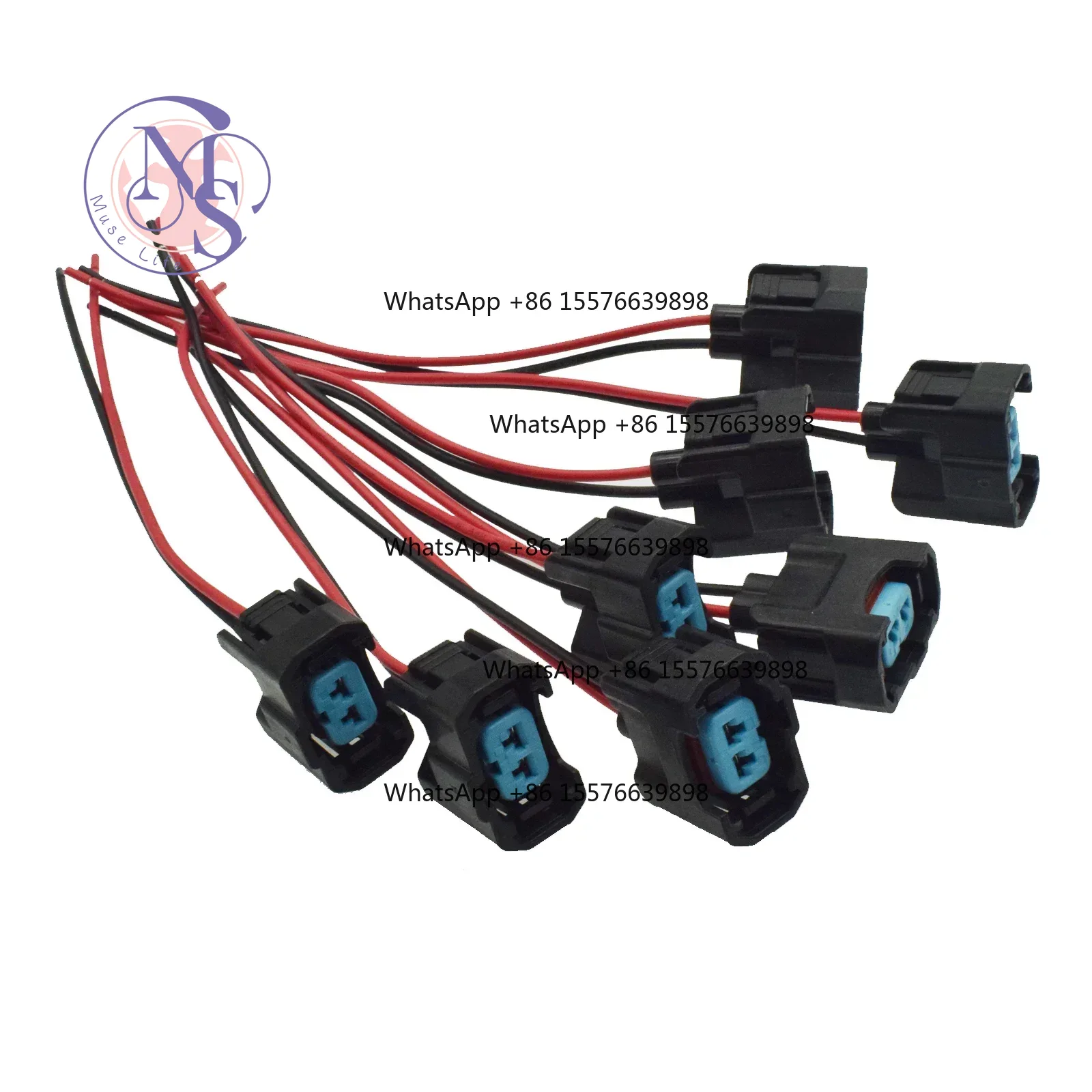 Yakıt Enjektör Bağlantı Kablos - Fuel Injector Wiring Harness Plug Pigtail incelemesi ve fiyatı