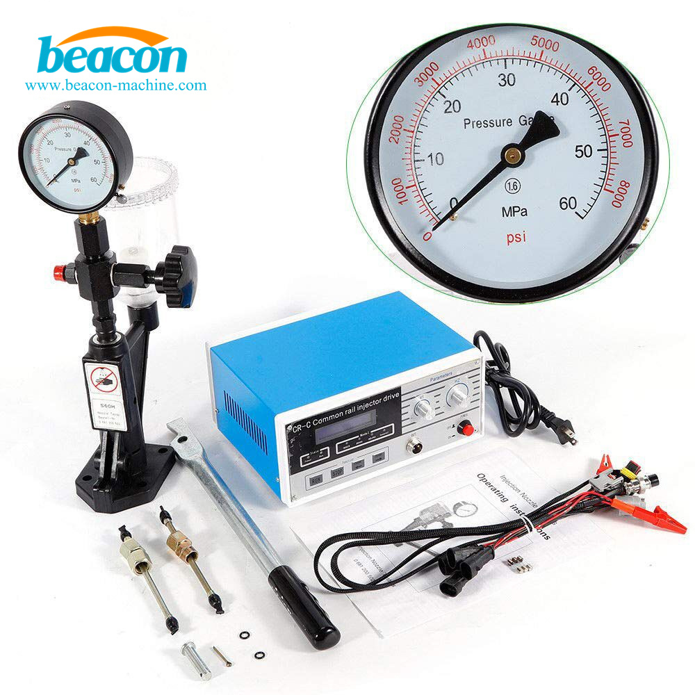 Promosyon cr-c dizel sabit bas - Diesel Common Rail Injector Tester Nozzle incelemesi ve fiyatı