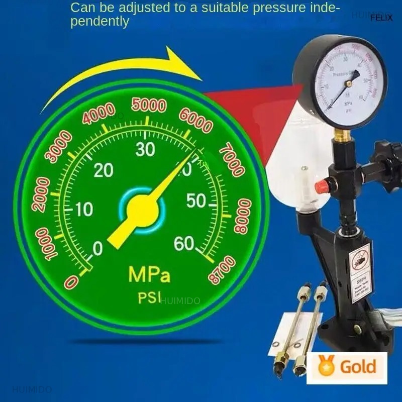 YENİ CR-C Çok Fonksiyonlu Dize - Diesel Common Rail Injector Tester Nozzle incelemesi ve fiyatı