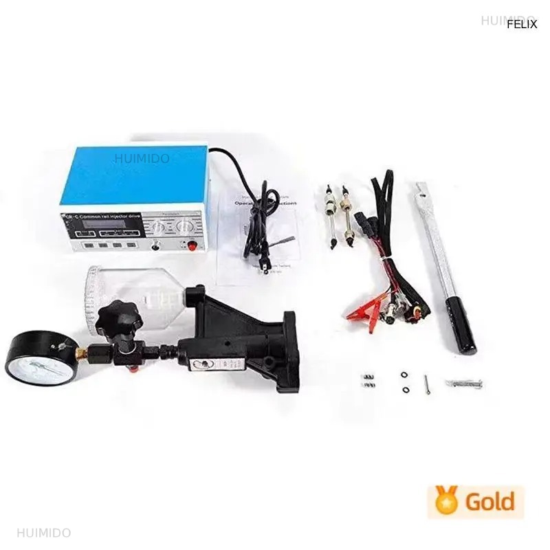 YENİ CR-C Çok Fonksiyonlu Dize - Diesel Common Rail Injector Tester Nozzle incelemesi ve fiyatı