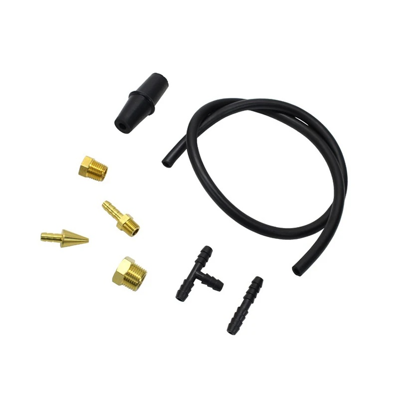 TU-1 Motor Sıkıştırma ve Yakıt - Fuel Pump Pressure Vacuum Tester Gauge incelemesi ve fiyatı