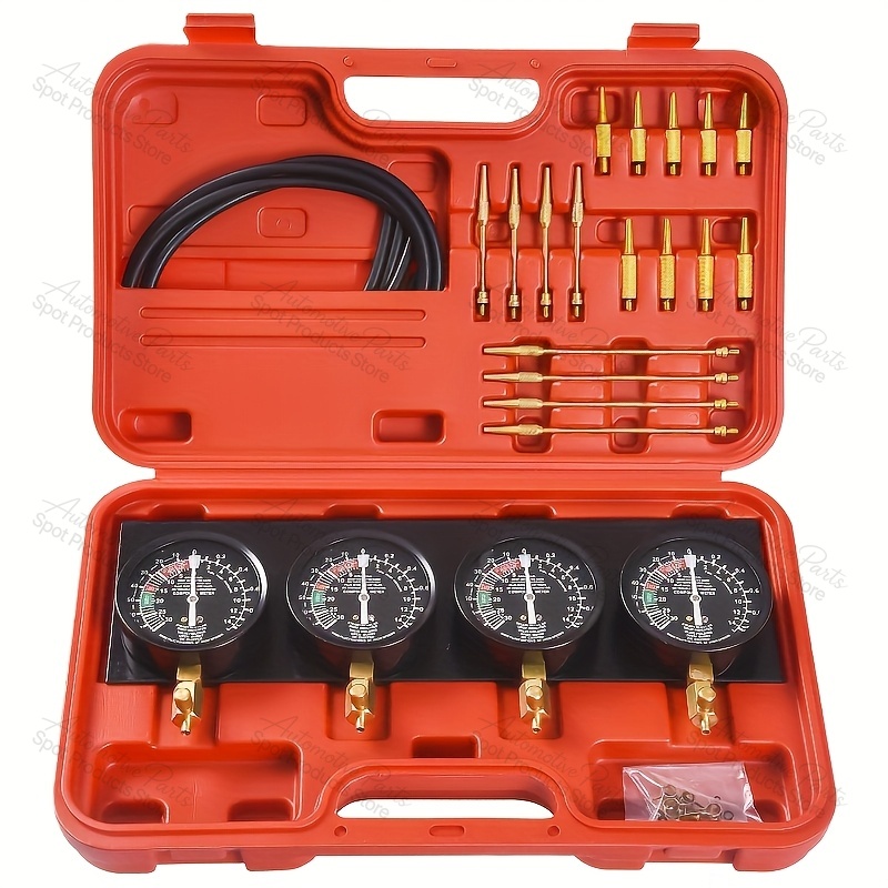 Dört Silindirli Motosiklet Kar - Carburetor Synchronous Vacuum Gauge Balance incelemesi ve fiyatı