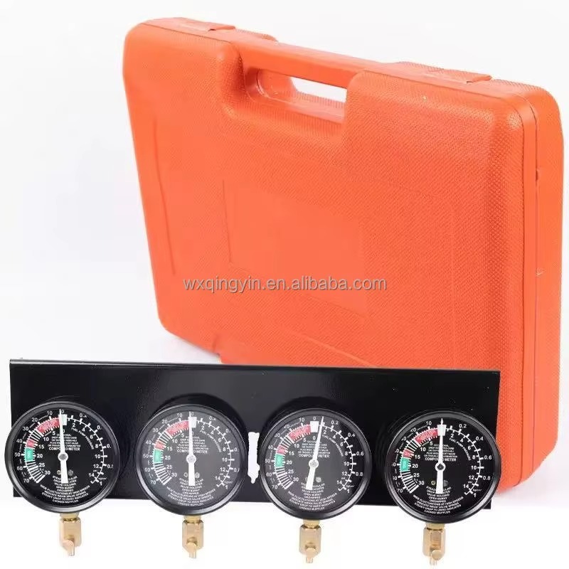 Motosiklet Motoru Dengeleme iç - Carburetor Synchronous Vacuum Gauge Balance incelemesi ve fiyatı