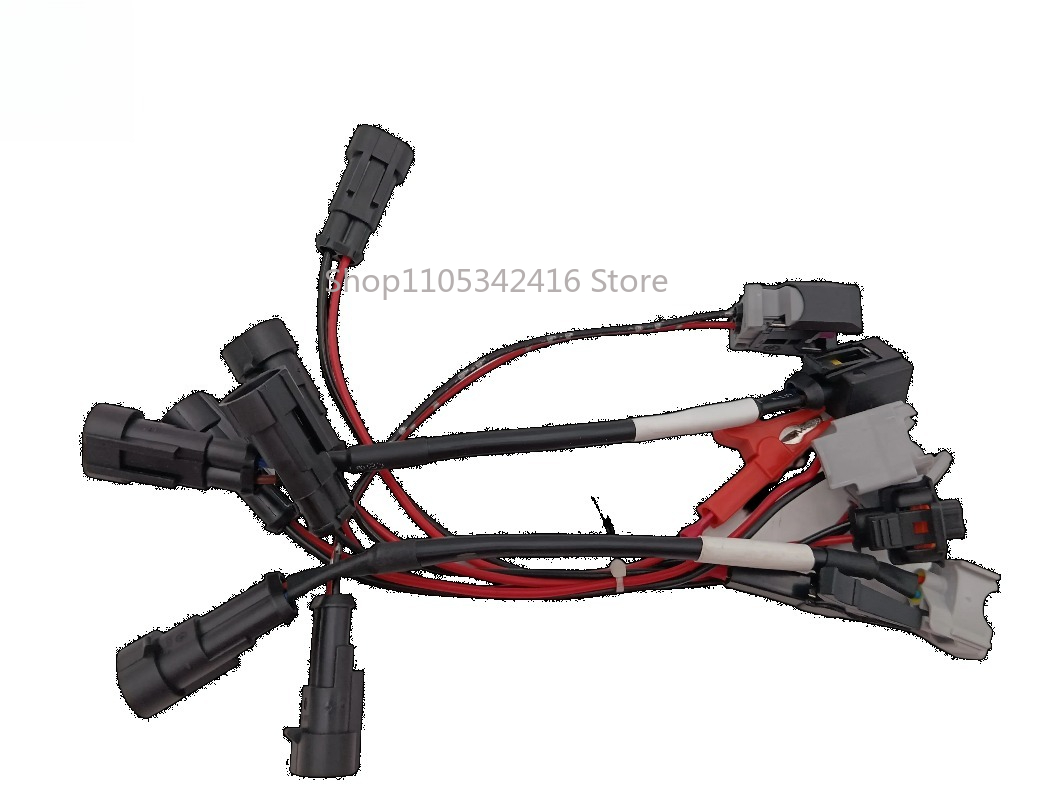 7 adet/grup Common Rail Enjekt - Diesel Common Rail Injector Tester Nozzle incelemesi ve fiyatı
