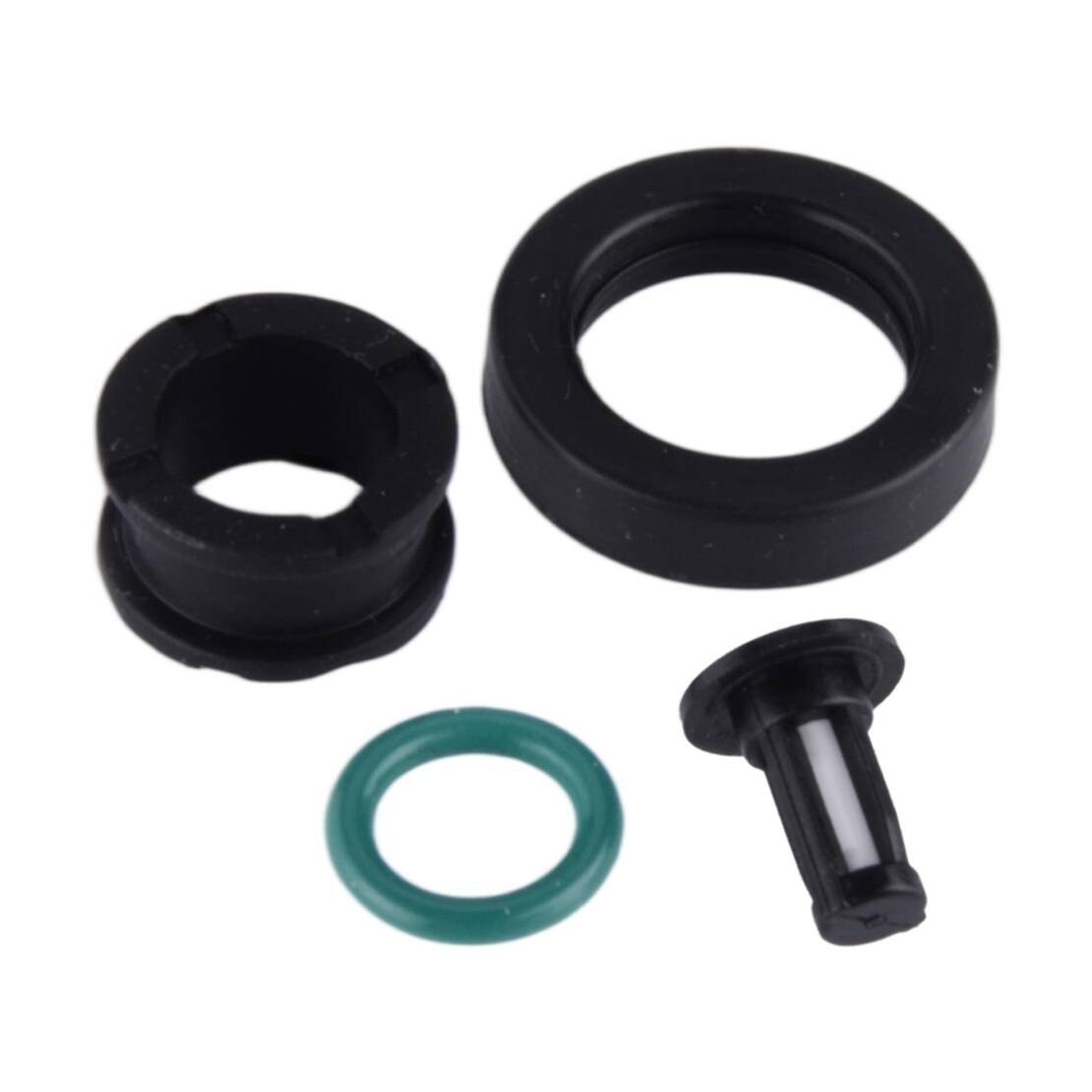 15710-24F00 4 takım Yakıt Enje - Fuel Injector Seal O-Ring Micro Filter Kit incelemesi ve fiyatı