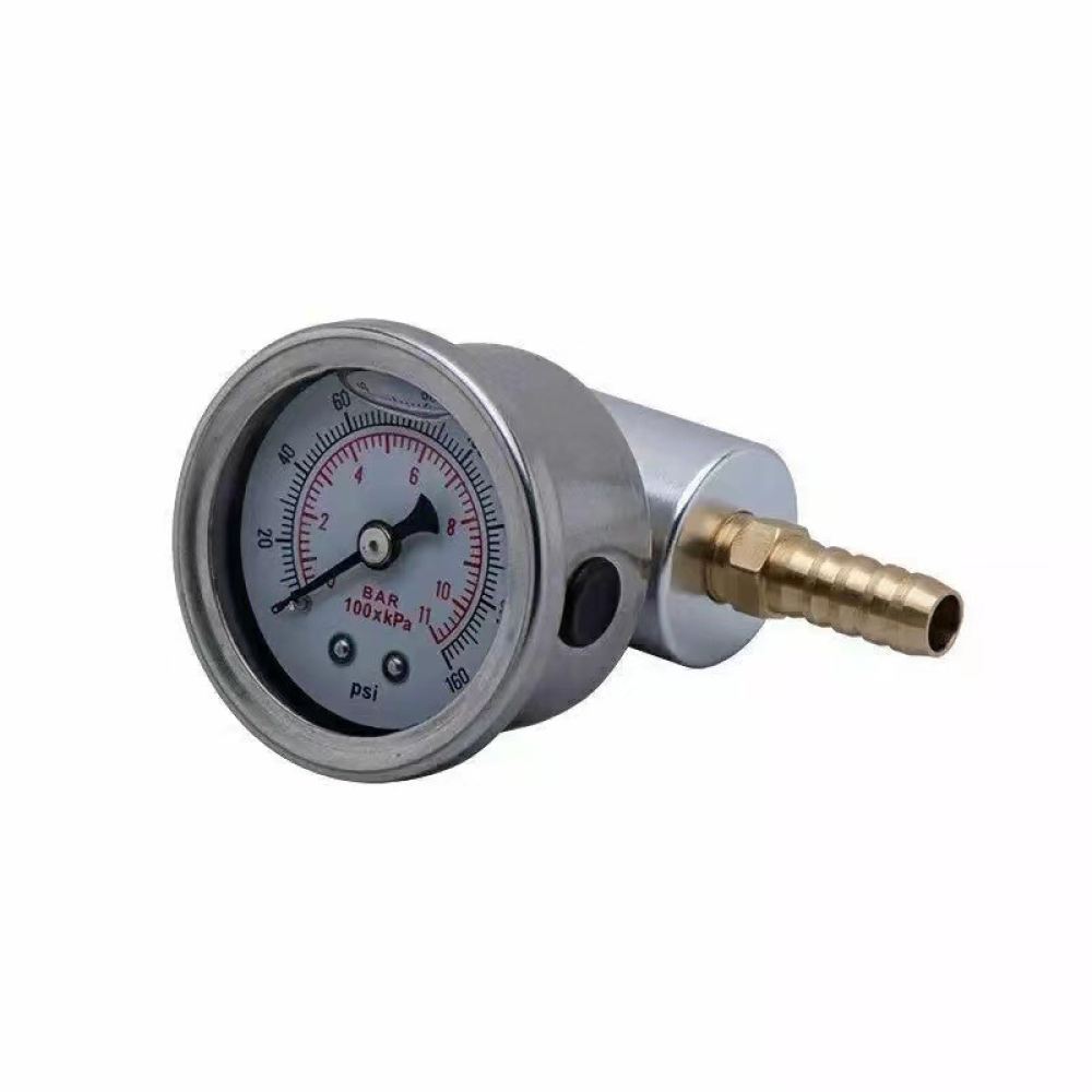 Evrensel Yakıt Basıncı Ölçer S - Fuel Pressure Test Gauge Kit Automotive incelemesi ve fiyatı