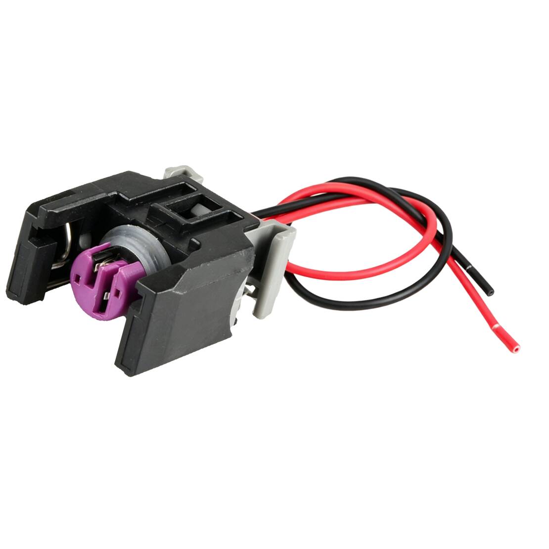 2-Yollu Dizel Yakıt Enjektörü  - Fuel Injector Wiring Harness Plug Pigtail incelemesi ve fiyatı
