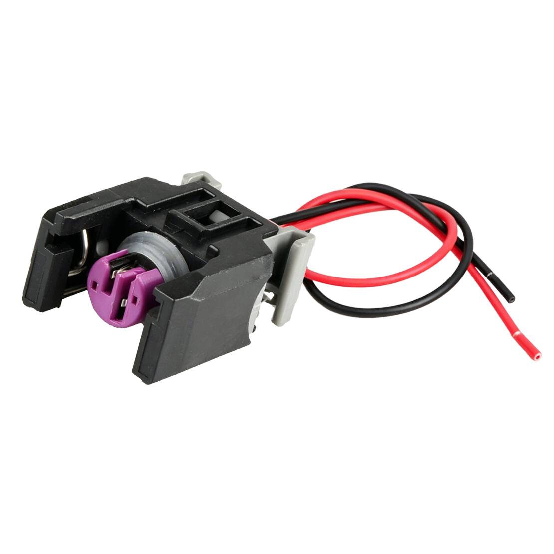 2-Yollu Dizel Yakıt Enjektörü  - Fuel Injector Wiring Harness Plug Pigtail incelemesi ve fiyatı