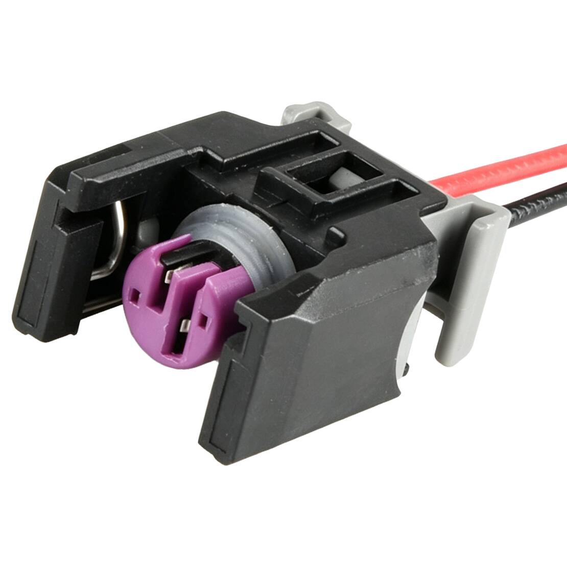 2-Yollu Dizel Yakıt Enjektörü  - Fuel Injector Wiring Harness Plug Pigtail incelemesi ve fiyatı