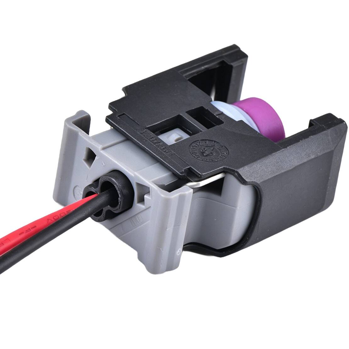2-Yollu Dizel Yakıt Enjektörü  - Fuel Injector Wiring Harness Plug Pigtail incelemesi ve fiyatı