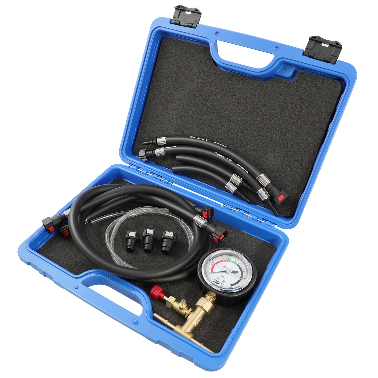 Vakum Basınç Göstergesi Teşhis - Fuel Pump Pressure Vacuum Tester Gauge incelemesi ve fiyatı