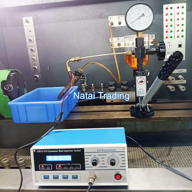 S60H Dizel Common Rail Enjektö - Diesel Common Rail Injector Tester Nozzle incelemesi ve fiyatı