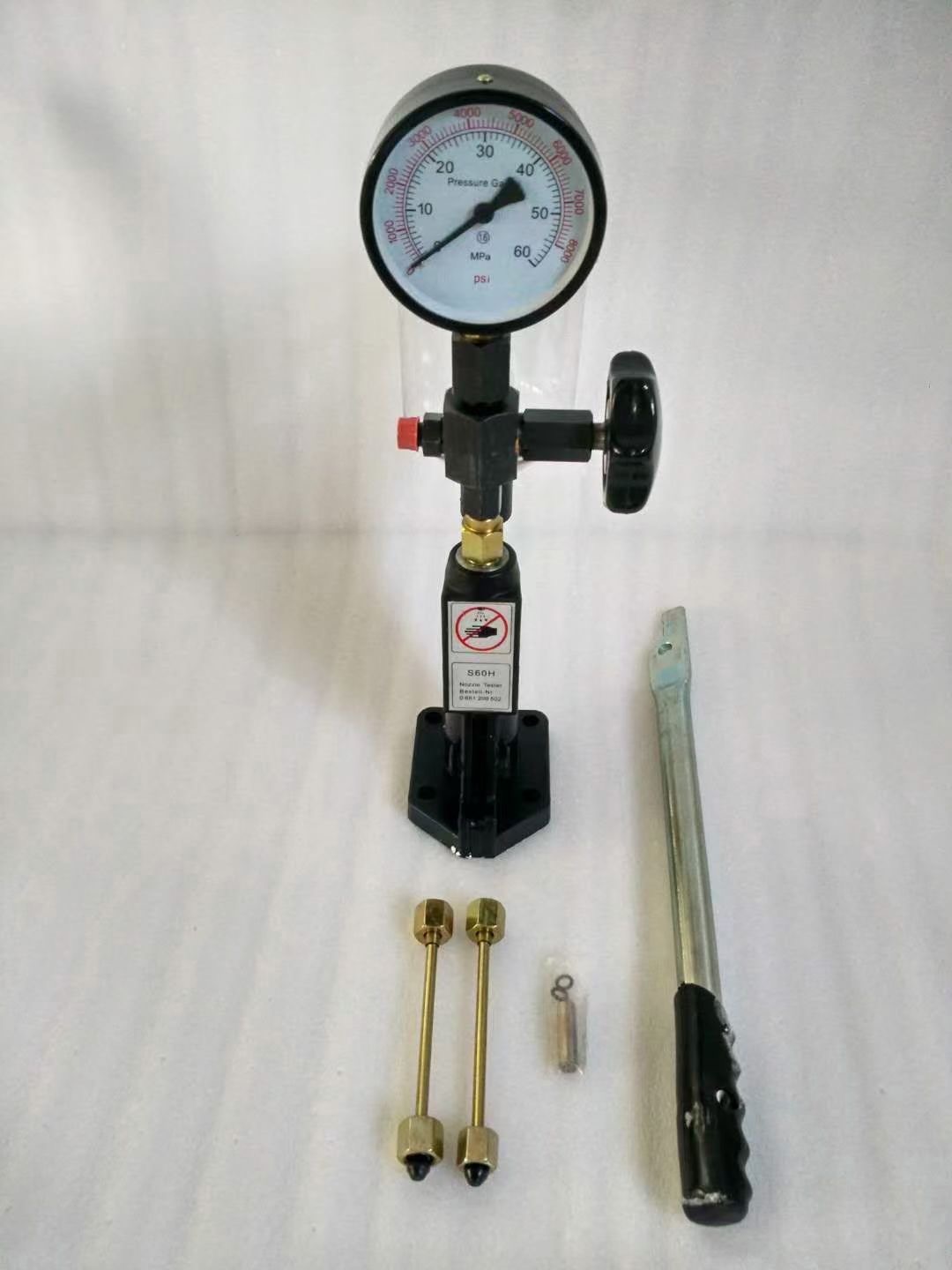 S60H Dizel Common Rail Enjektö - Diesel Common Rail Injector Tester Nozzle incelemesi ve fiyatı