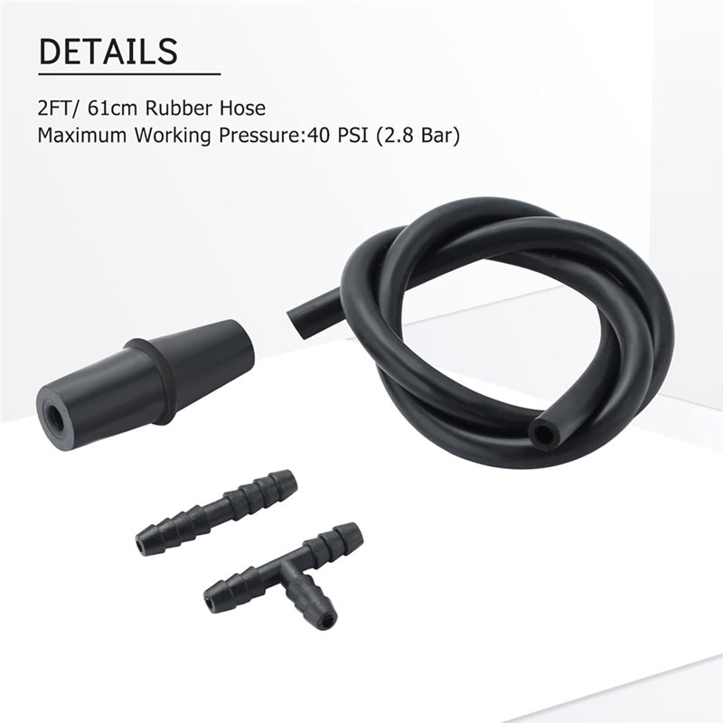 Vakum ve Yakıt Pompası Test Ci - Fuel Pump Pressure Vacuum Tester Gauge incelemesi ve fiyatı