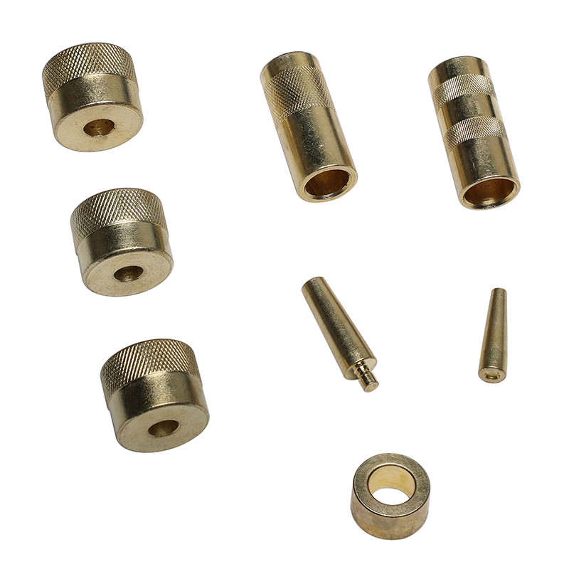 18 Parçalı Yakıt Enjektörü Tem - Fuel Injector Removal Tool Puller Slide incelemesi ve fiyatı