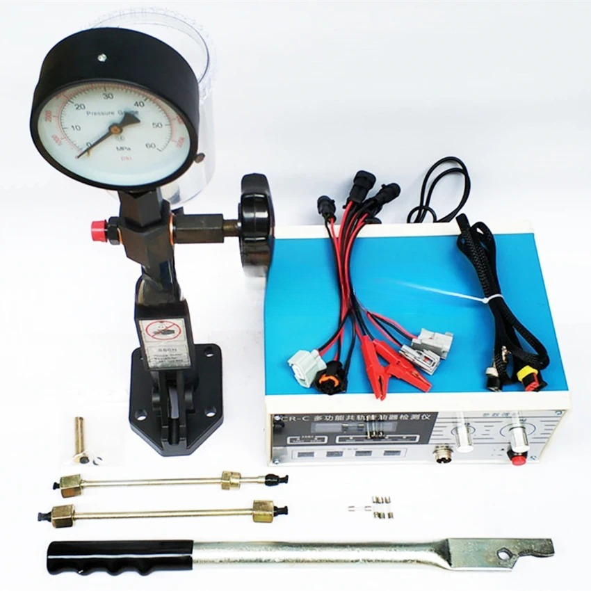 CR-C Çok Fonksiyonlu Dizel Com - Diesel Common Rail Injector Tester Nozzle incelemesi ve fiyatı