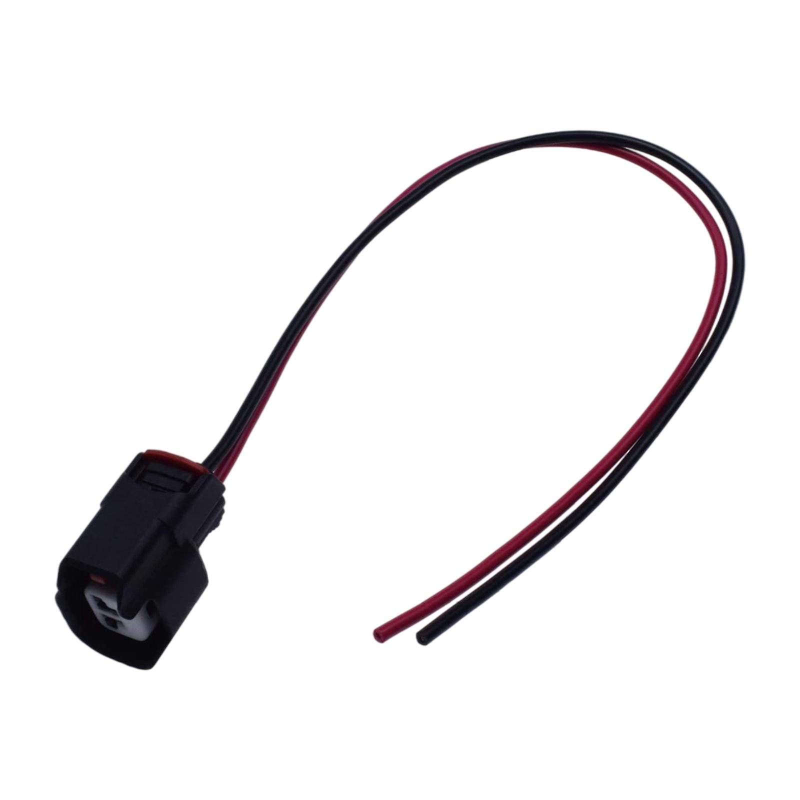 Yakıt Enjektörü Alternatör Kab - Fuel Injector Wiring Harness Plug Pigtail incelemesi ve fiyatı