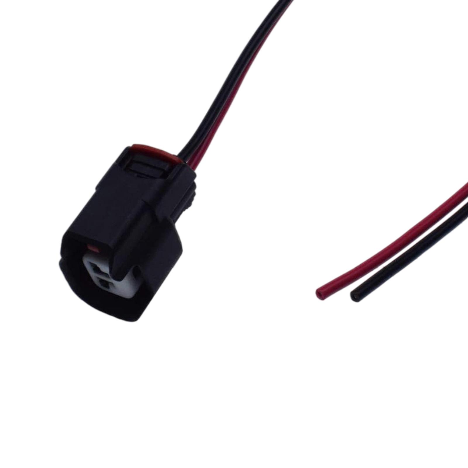 Yakıt Enjektörü Alternatör Kab - Fuel Injector Wiring Harness Plug Pigtail incelemesi ve fiyatı