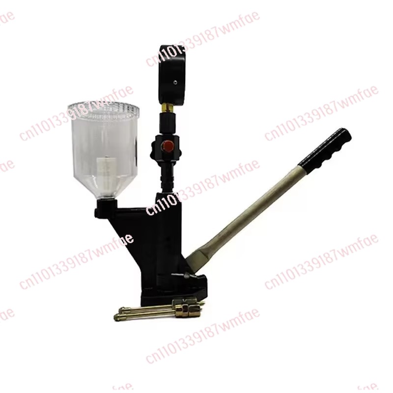 Cr-c + S60H Dizel Common Rail  - Diesel Common Rail Injector Tester Nozzle incelemesi ve fiyatı