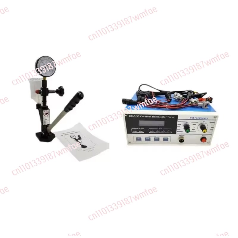 Cr-c + S60H Dizel Common Rail  - Diesel Common Rail Injector Tester Nozzle incelemesi ve fiyatı