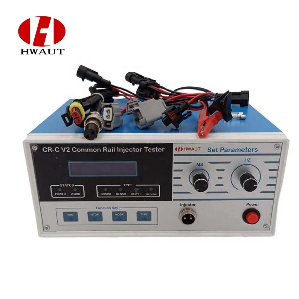Dizel Elektromanyetik CR-C Com - Diesel Common Rail Injector Tester Nozzle incelemesi ve fiyatı