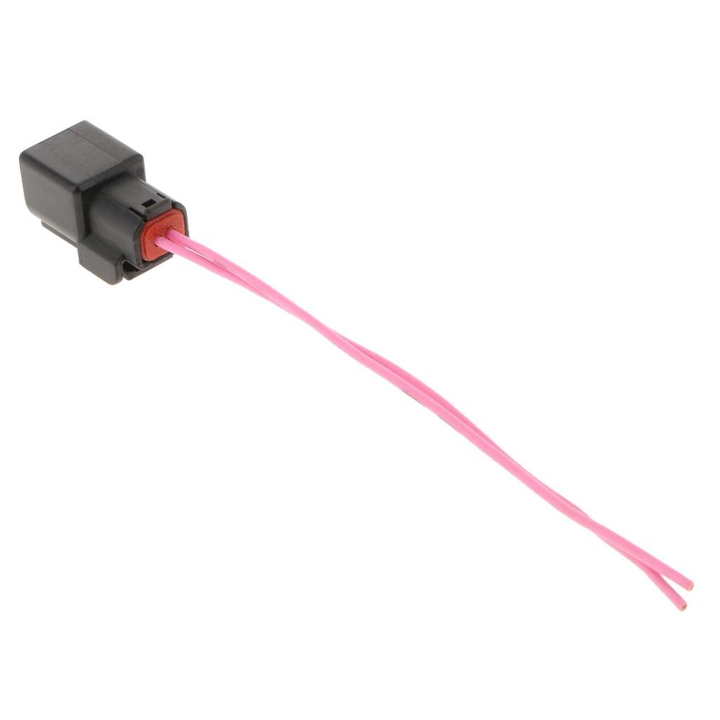 Yakıt Enjektörü Konektör Adapt - Fuel Injector Wiring Harness Plug Pigtail incelemesi ve fiyatı