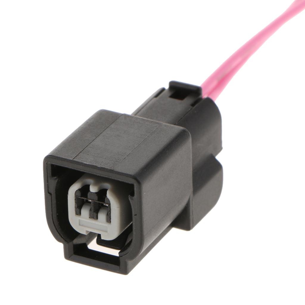 Yakıt Enjektörü Konektör Adapt - Fuel Injector Wiring Harness Plug Pigtail incelemesi ve fiyatı
