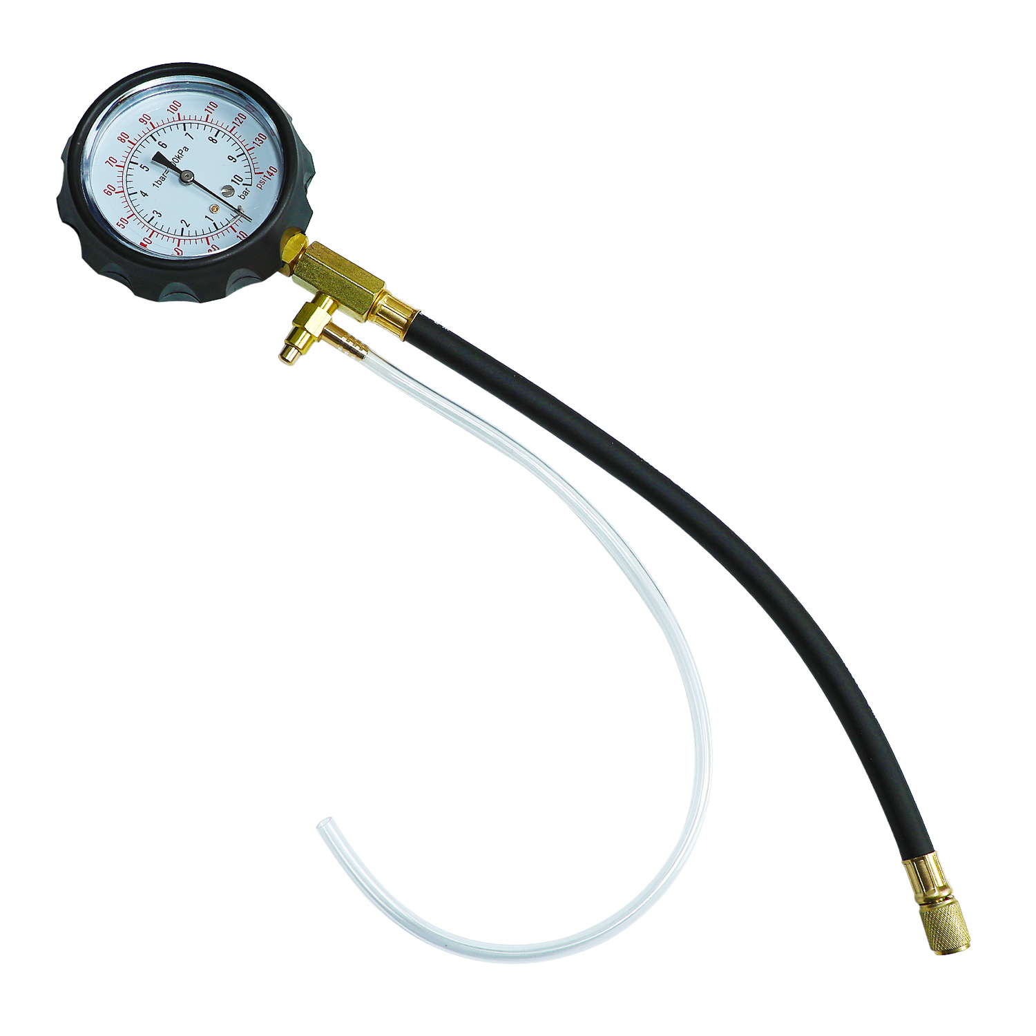 Yakıt Motoru Vakum Basınç Göst - Fuel Pump Pressure Vacuum Tester Gauge incelemesi ve fiyatı