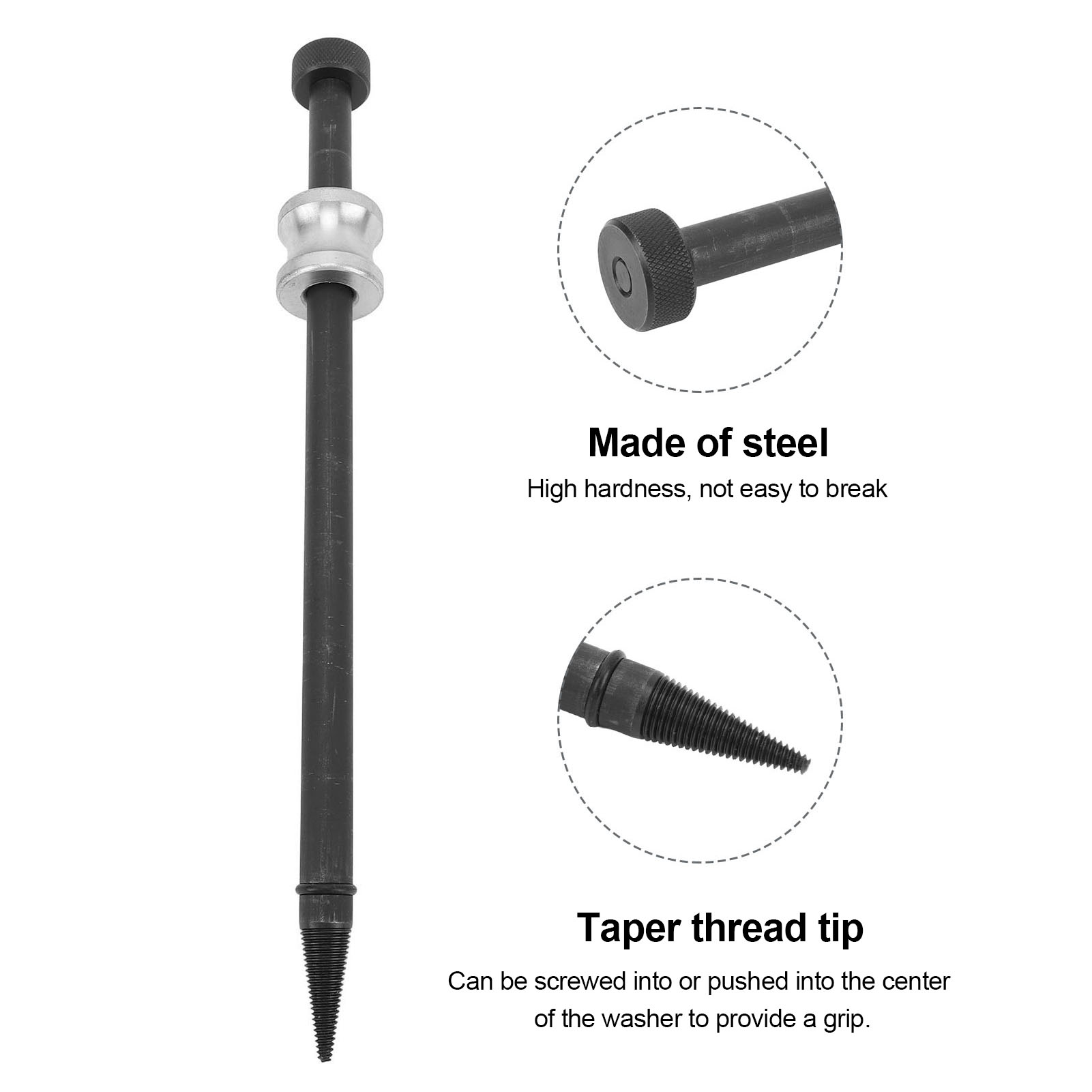 Araba Enjektör Contası Çıkarıc - Fuel Injector Removal Tool Puller Slide incelemesi ve fiyatı